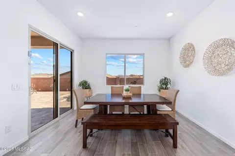 Dining - 12764 E Tortoise Pointe Pl, Vail, AZ 85641 photo 1 of 2
