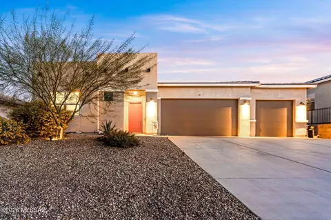 Exterior - 12764 E Tortoise Pointe Pl, Vail, AZ 85641 photo 11 of 11
