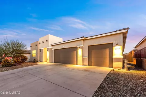 Exterior - 12764 E Tortoise Pointe Pl, Vail, AZ 85641 photo 1 of 11