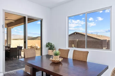 Dining - 12764 E Tortoise Pointe Pl, Vail, AZ 85641 photo 2 of 2