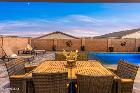 Exterior - 12764 E Tortoise Pointe Pl, Vail, AZ 85641 photo 6 of 11