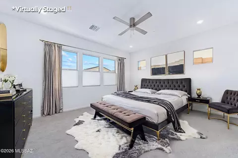 Bedroom - 12764 E Tortoise Pointe Pl, Vail, AZ 85641 photo 1 of 5
