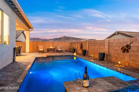 Exterior - 12764 E Tortoise Pointe Pl, Vail, AZ 85641 photo 3 of 11