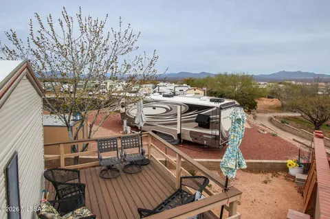 1915 Casa Del Rio Dr #76, Benson, AZ 85602
