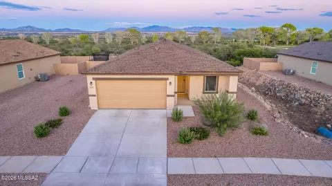 1257 S Maria Carmela Ln, Benson, AZ 85602
