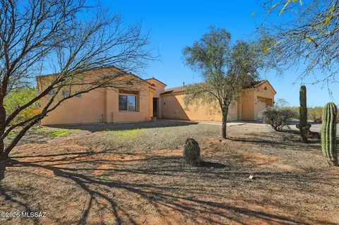 12911 W Zebra Aloe Pl, Tucson, AZ 85743