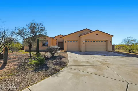 12911 W Zebra Aloe Pl, Tucson, AZ 85743