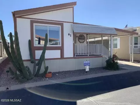 8401 S Kolb Rd #61, Tucson, AZ 85756