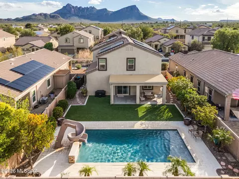 9136 Blue Saguaro St, Marana, AZ 85653
