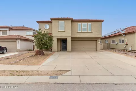 8449 E Hodgman Pl, Tucson, AZ 85747