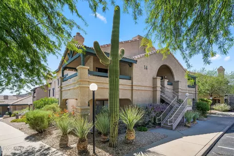 101 S Players Club Dr #14104, Tucson, AZ 85745