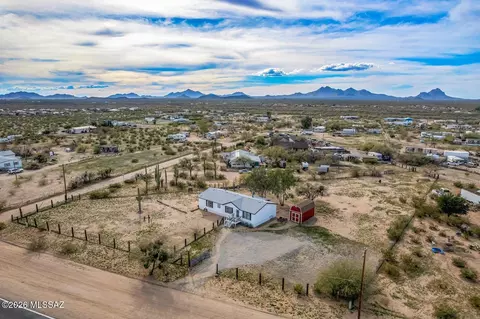 12201 N Derringer Rd, Marana, AZ 85653
