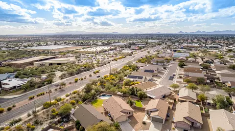 View/Area - 9706 E Sascha St, Tucson, AZ 85748 photo 9 of 13