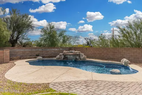 Exterior - 9706 E Sascha St, Tucson, AZ 85748 photo 10 of 12
