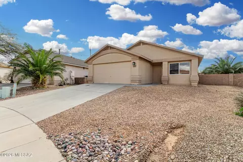Exterior - 9706 E Sascha St, Tucson, AZ 85748 photo 4 of 12