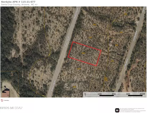 2017 Pendleton Dr, Rio Rico, AZ 85648