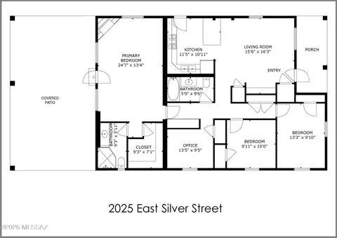 2025 E Silver St, Tucson, AZ 85719 photo 6