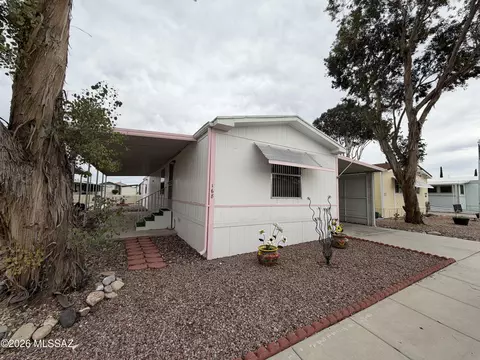 8401 S Kolb Rd #168, Tucson, AZ 85756