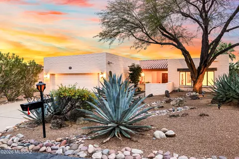 4240 E Pontatoc Canyon Dr, Tucson, AZ 85718