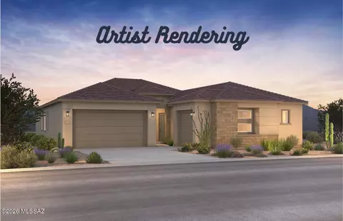 13329 N Galena Trl, Oro Valley, AZ 85755