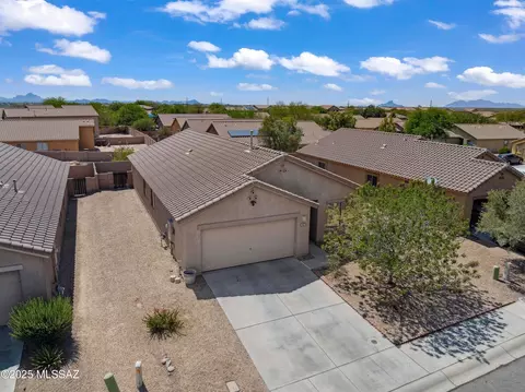 14213 N Maize Farm Ave, Marana, AZ 85658