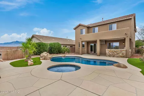 10786 S Piety Hill Dr, Vail, AZ 85641