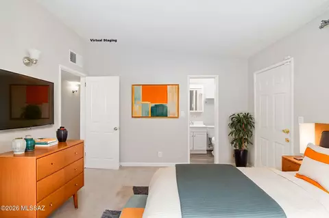 Bedroom - 2439 E 8th St, Tucson, AZ 85719 photo 1 of 8
