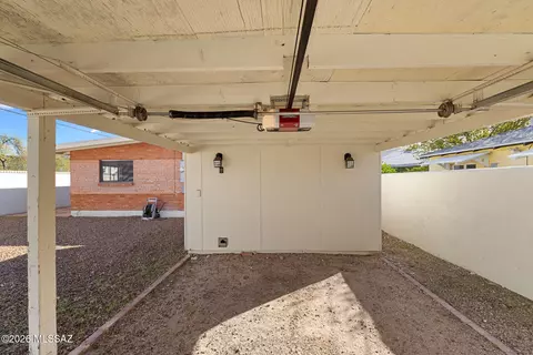 Exterior - 2439 E 8th St, Tucson, AZ 85719 photo 10 of 10