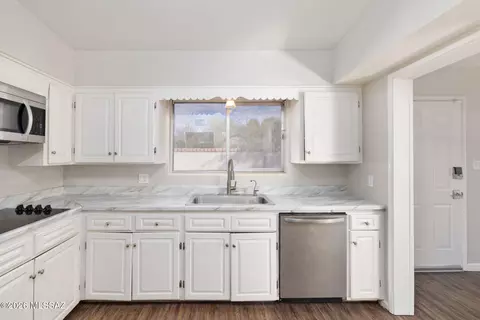 Kitchen - 2439 E 8th St, Tucson, AZ 85719 photo 2 of 3
