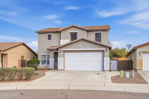 3334 W Sagebrush Hills Ct, Tucson, AZ 85741