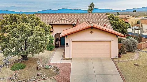 4891 S Desert Sunset Dr, Green Valley, AZ 85622