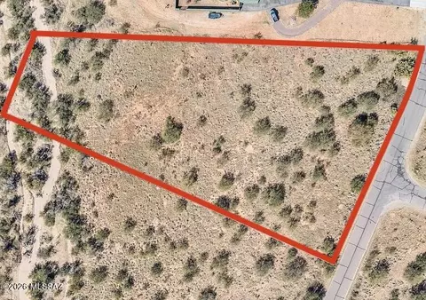 tbd W Thunder Pass Rd, Benson, AZ 85602