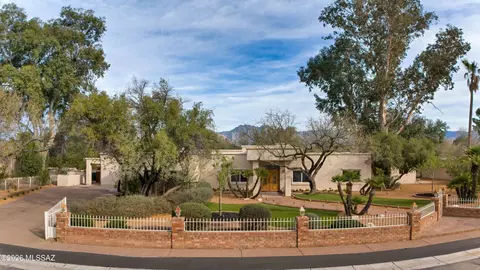 6141 E Calle Alta Vis, Tucson, AZ 85715
