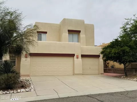 461 E Covered Wagon Dr, Tucson, AZ 85704