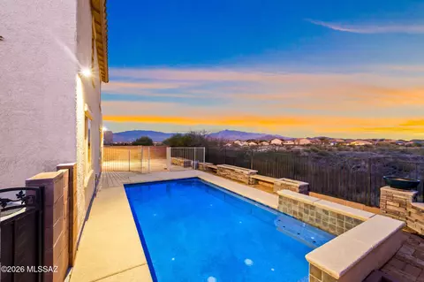 10953 S Alley Mountain Dr, Vail, AZ 85641