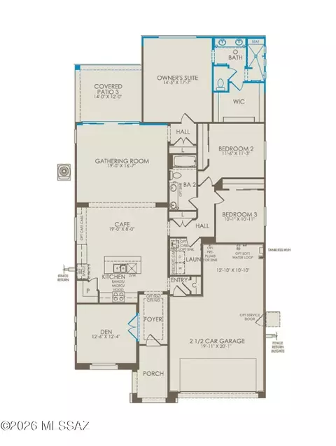 13425 N Sanidine Dr, Oro Valley, AZ 85755