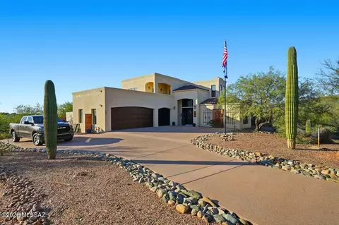 7800 S Avenida Catrina, Tucson, AZ 85747