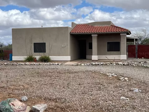 12276 N Star Cluster Rd, Marana, AZ 85653