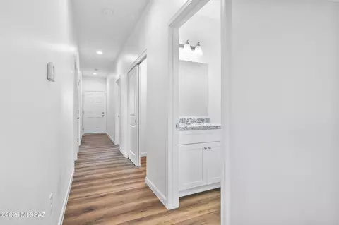 Entry Way - 3180 E Andrada Rd, Vail, AZ 85641 photo 2 of 3
