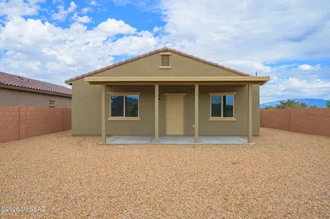 Exterior - 3180 E Andrada Rd, Vail, AZ 85641 photo 1 of 2