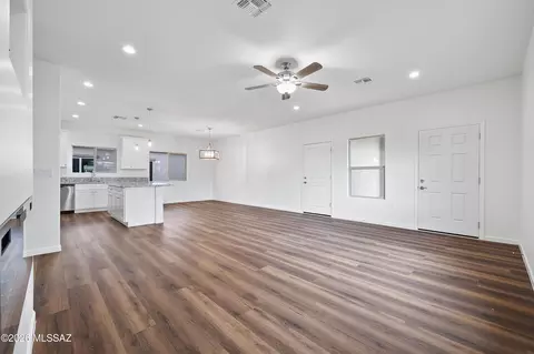 Entry Way - 3180 E Andrada Rd, Vail, AZ 85641 photo 1 of 3