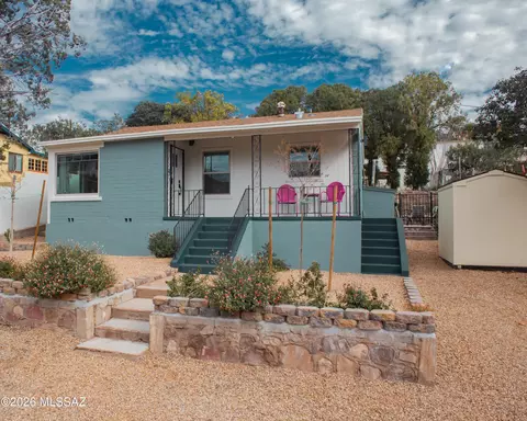 612 Oliver Cir, Bisbee, AZ 85603