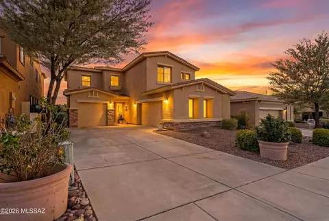 2730 E Scenic Overlook Pl, Tucson, AZ 85739