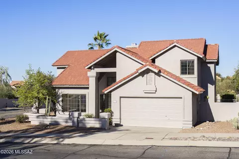 11571 N Copper Spring Trl, Tucson, AZ 85737