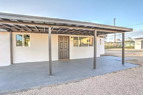 Exterior - 2103 E 33rd St, Tucson, AZ 85713 photo 1 of 5