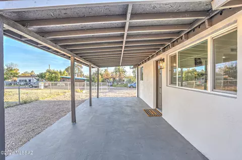 Exterior - 2103 E 33rd St, Tucson, AZ 85713 photo 4 of 5