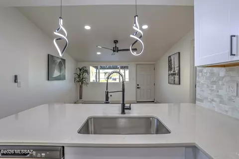 Kitchen - 2103 E 33rd St, Tucson, AZ 85713 photo 5 of 6