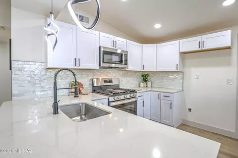 Kitchen - 2103 E 33rd St, Tucson, AZ 85713 photo 1 of 6