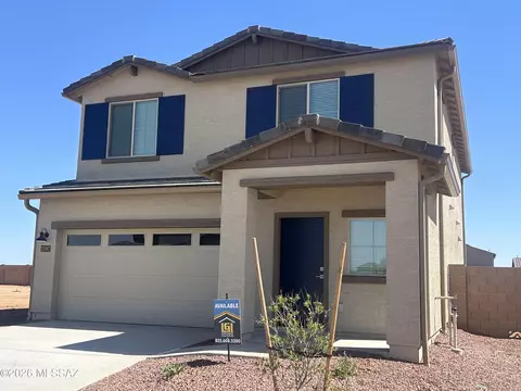 21987 E Pebbles Ave, Red Rock, AZ 85145