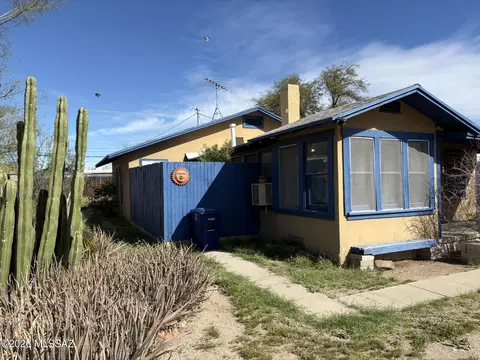 Exterior - 221 E Drachman St, Tucson, AZ 85705 photo 8 of 8